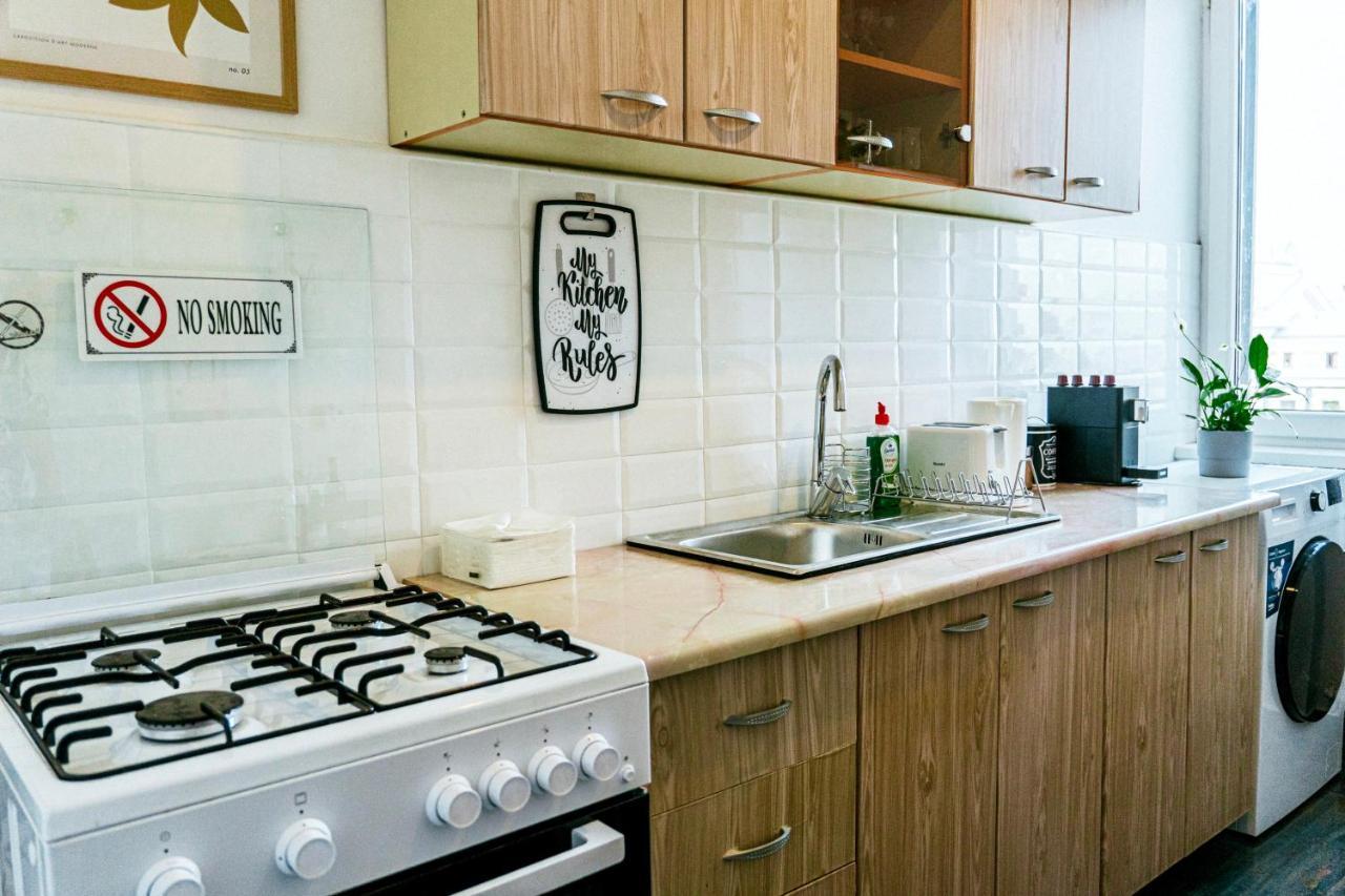 Hacienda Coltea - Cozy Old Town Apartaments Bucharest Luaran gambar