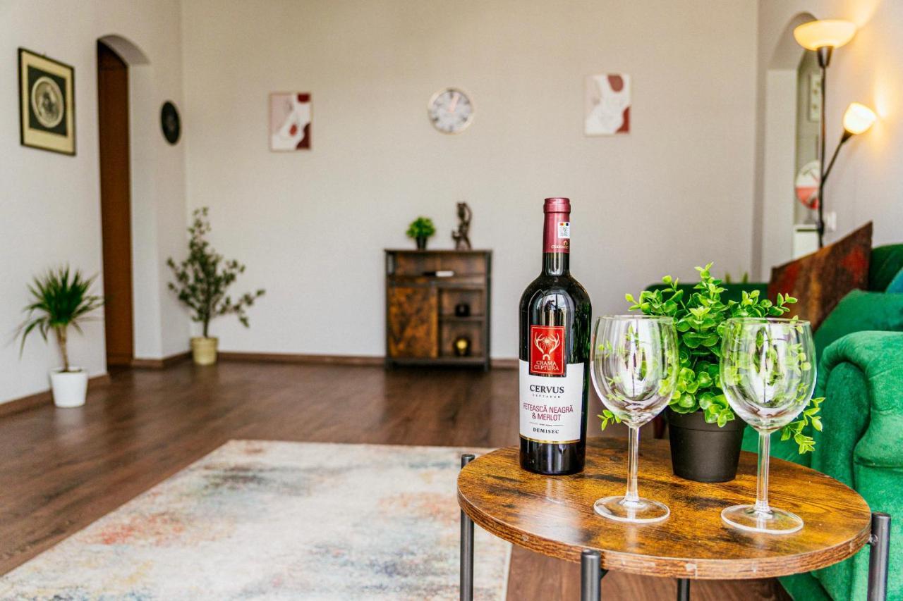 Hacienda Coltea - Cozy Old Town Apartaments Bucharest Luaran gambar