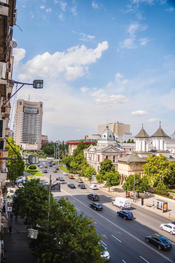 Hacienda Coltea - Cozy Old Town Apartaments Bucharest Luaran gambar