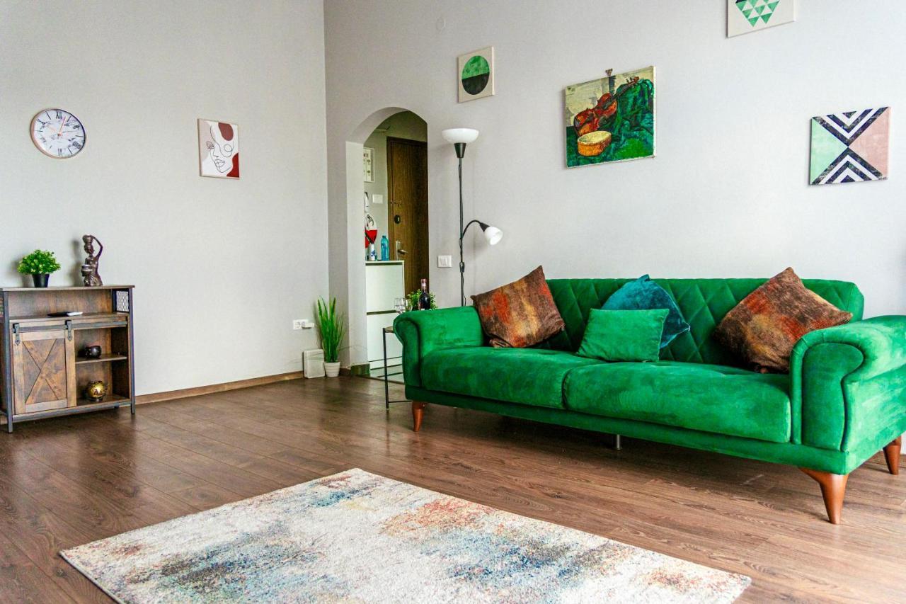 Hacienda Coltea - Cozy Old Town Apartaments Bucharest Luaran gambar