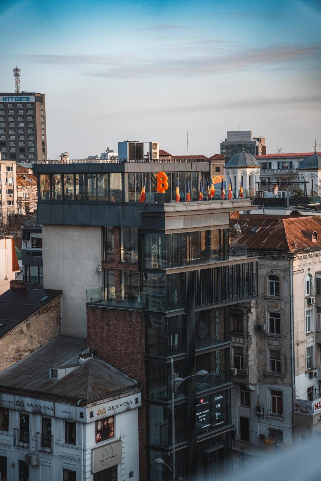 Hacienda Coltea - Cozy Old Town Apartaments Bucharest Luaran gambar